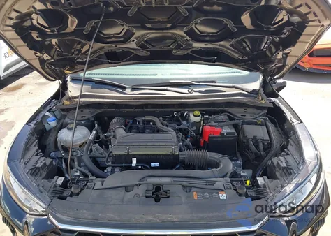 2024 Ford Escape St-Line from USA, damaged, VIN 1FMCU0MN7RUB27000